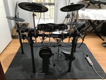 ALESIS CRIMSON II Elektrické bicie. - 12