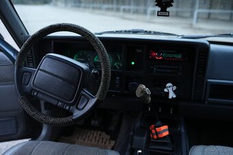 Jeep cherokee xj - 12