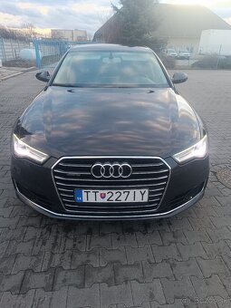 Predám Audi A6 Quattro 3.0 TDI 160kw quattro S t - 12