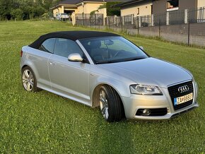 Predám Audi A3 Cabrio - 12