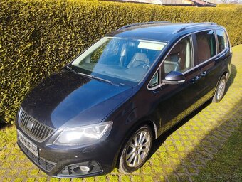 Seat Alhambra 4x4 - 12