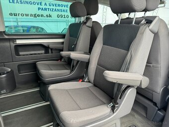 Volkswagen Multivan 2.0 TDI 140k Comfortline DSG - 12