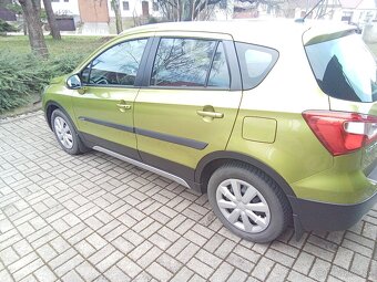 Predám Suzuki SX4 S Cross - 12