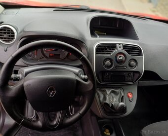 Renault Kangoo 1,5 diesel - 12