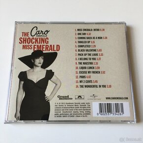# HUDOBNÉ CD # 4 - 12