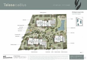 TALASA CAELUS UTOPIAN VILLAGE: TRVALO UDRŽATEĽNÝ DOMOV - 12