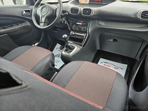 Citroen C3 Picasso 1.4 benzín - 12