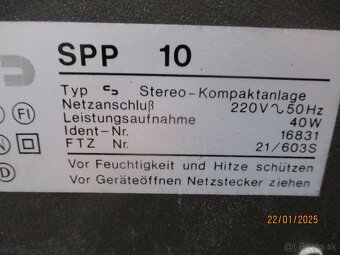 SCHNEIDER POWER PACK SPP 10 - 12