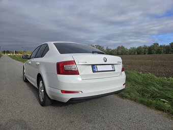 Škoda octavia 3 1.6 TDI 81KW DSG 7 rv 2017 - 12