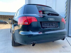 Audi A4 Avant 3.2 V6 FSI S-Line 188 kW 2005 - 12