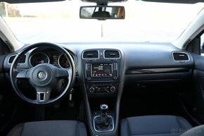 Volkswagen Golf Variant 1.6TDI Edition - 12