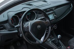 Alfa Romeo Giulietta 1.4 TB 2017 - 12