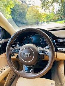 AUDI A8 3.0TDI - PREDAJ AJ NA SPLÁTKY - 12