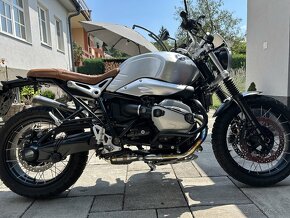 BMW R Ninet Scrambler - 12