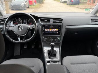 Volkswagen Golf 1.4 TSI BMT EU6 R-Line Highline 49000km - 12