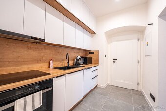 1 - izbový apartmán LISA  v staromeštianskom dome LISABETH R - 12