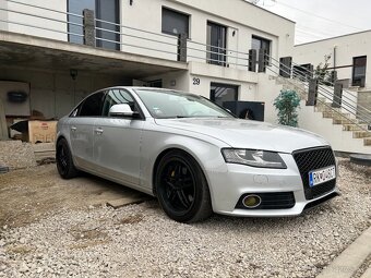 AUDI A4 B8 2.0TDI - 12