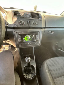 Škoda Fabia Combi 1,6 TDI 90k - 12