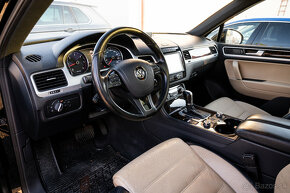 Volkswagen Touareg II 3.0 V6 TDI 240k BlueMotion Technology - 12