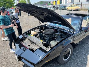 Pontiac firebird knight rider - 12