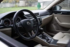 Škoda Superb 2.0 TDI L&K DSG EU6 - 12