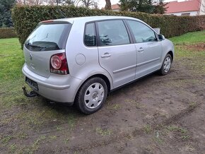 VW Polo 1.4i 55kw Klima Model 2005, - 12