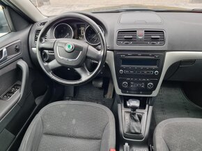 Škoda YETI 1.2 TSI DSG automat - 12