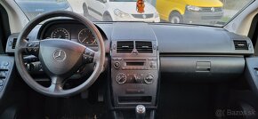 Mercedes-Benz A 160 1.5i 70 kW benzin rok 2010 - 12