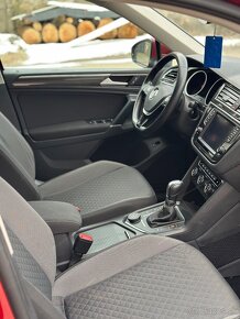 Vw Tiguan 2.0 TDi 4Motion Automat DSG Škoda kodiaq Karoq - 12