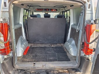 Fiat Scudo Dodávka 1,6 JTD - 6 miestne - 12