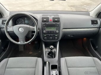 PREDAM VOLKSWAGEN GOLF V 1.9TDi 77kW dovoz Fancúzsko - 12