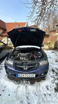 Honda Accord tourer VII 2.0 i-VTEC - 12