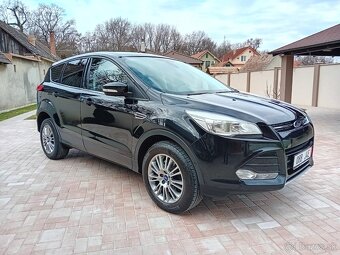 FORD KUGA 2.0TDCi 4x4 AUTOMAT "FULL VYBAVA" - 12