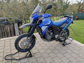 Yamaha XT660X - 12