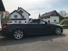 BMW 320 d cabrio 2013/AT - 12