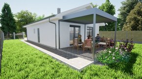 Novostavba - Bungalov - znalecký 130 000€ - 12