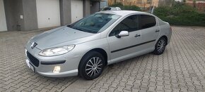 Peugeot 407 1.8.benzín KÚPENÉ V SR - 12