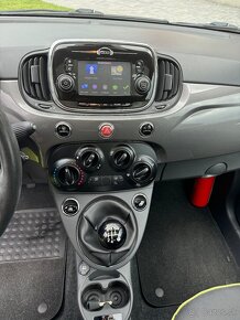 Fiat 500 1.2 Benzin Lift 2016 - 12