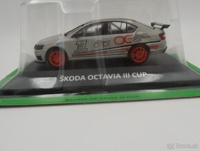 Škoda Raly   "Kaleidoskop" 1/43 - 12