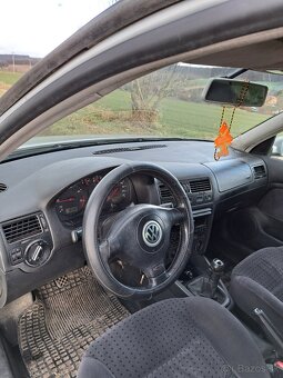 Volkswagen bora 1.9tdi - 12