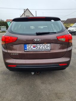 Kia ceed 1,6 - 12