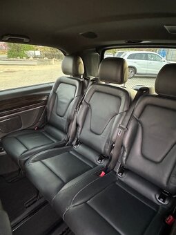 Mercedes-Benz V-class 250d long Avantgarde 4-Matic - 12