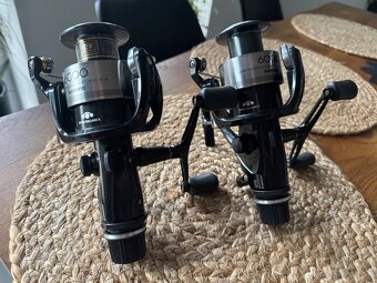 Shimano aero baitrunner - 12