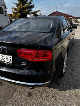 Audi a8 long 3.0tdi quattro - 12