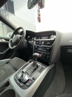 Audi A5 2,0 TDI Quattro S-line - 12