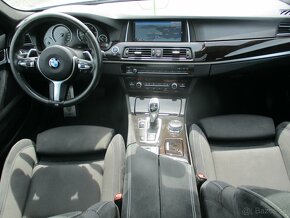 BMW 535dA 230kw M-Paket Touring Panorama 2015 - 12