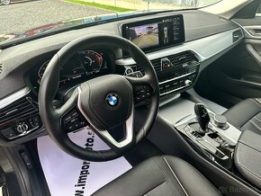 BMW Rad 5 Touring 520d mHEV A/T Combi - 12