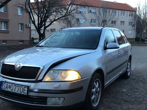 Škoda octavia 1.9tdi 77kw - 12