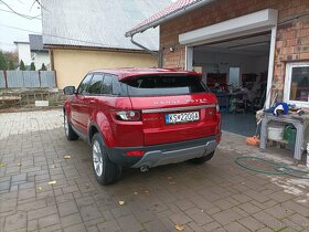 Land Rover Range Rover Evoque 2,2TD4 DYNAMIC A/T - 12