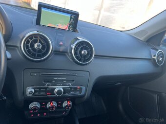 Audi A1 tsi 48000 km rok 2018 - 12